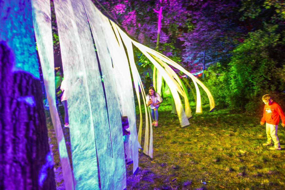 Light Move Festival Łódź