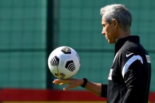 Co wymyśli Paulo Sousa? Tak może wyglądać skład Polaków na Anglię
