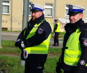 Akcja Znicz w Szczecinie