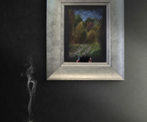 Lustra z galerii Artura Kubaszewskiego