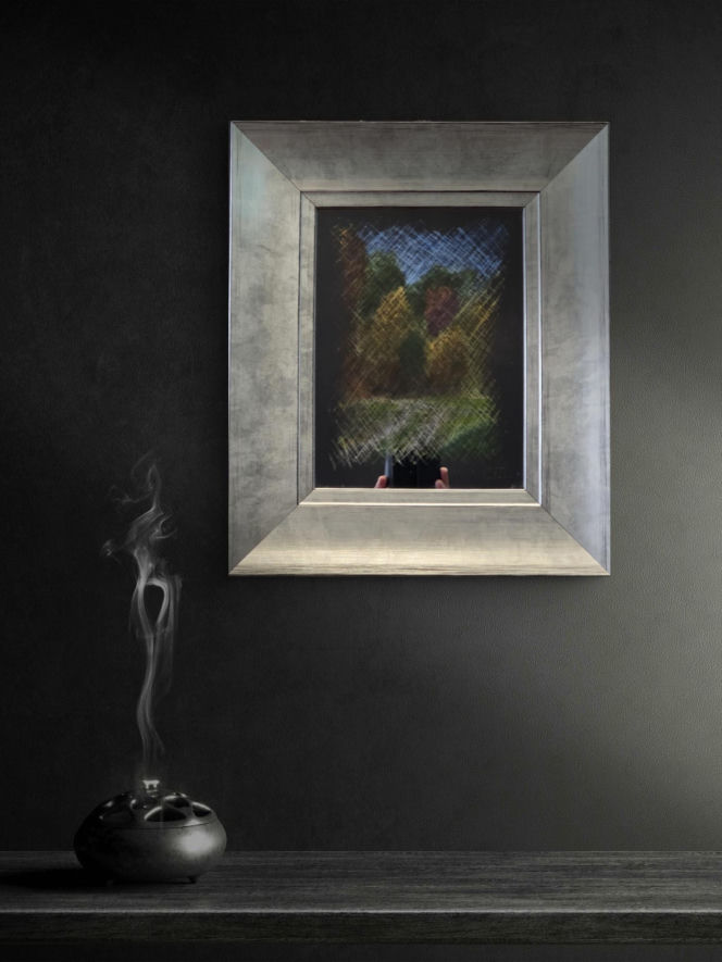 Lustra z galerii Artura Kubaszewskiego