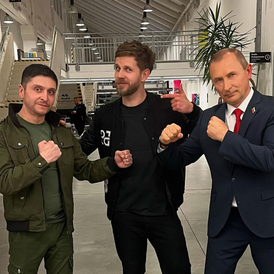Kamil Glik: Antek! Ty idioto !!!