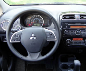 Nowe Mitsubishi Space Star