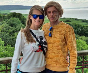 Marta Kubacka, Dawid Kubacki