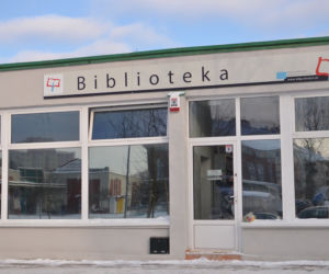 Olsztyn: Biblioteka przy ul Wrocławskiej 2 jak nowa! Zmieniło się praktycznie wszystko 