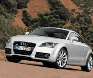 Audi TT 2010