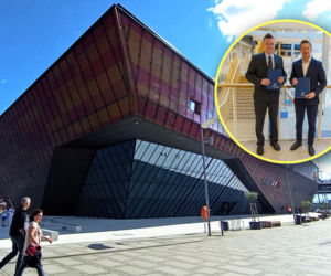 Morskie Centrum Nauki rośnie w siłę. W planach obserwatorium astronomiczne i mobilna wystawa