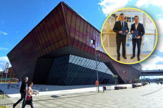 Morskie Centrum Nauki rośnie w siłę. W planach obserwatorium astronomiczne i mobilna wystawa