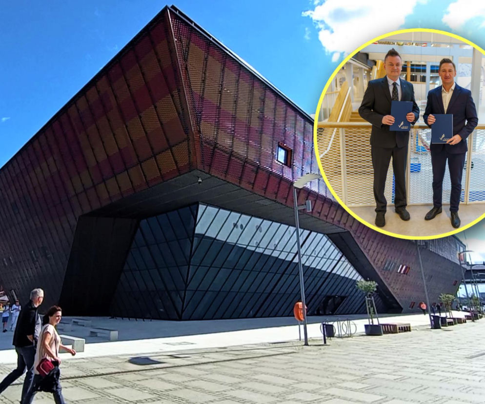 Morskie Centrum Nauki rośnie w siłę. W planach obserwatorium astronomiczne i mobilna wystawa