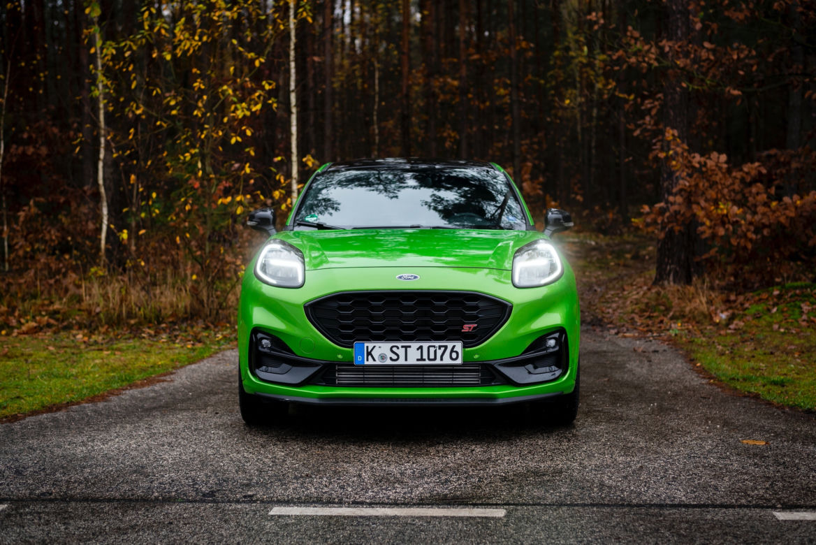 Ford Puma ST 1.5 EcoBoost 200 KM 6MT