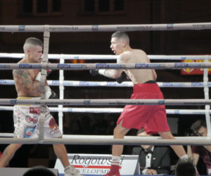 Białystok. Chorten Boxing Show III 