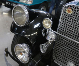 Warsaw Oldtimer Show 2016