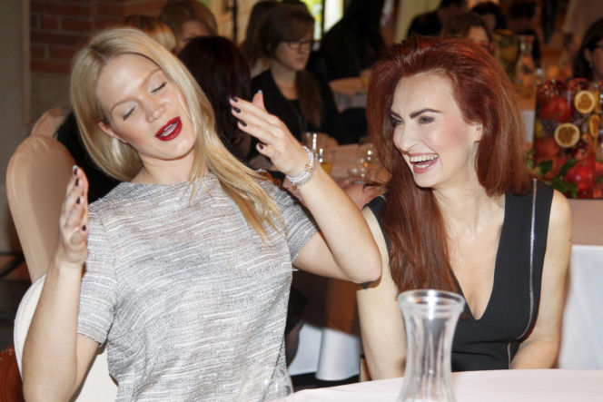 Agnieszka Maciąg w 2014 r.