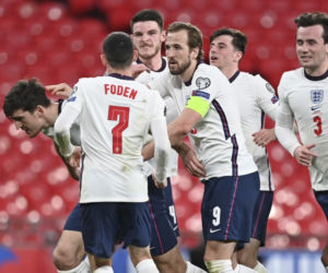 Harry Kane, Harry Maguire
