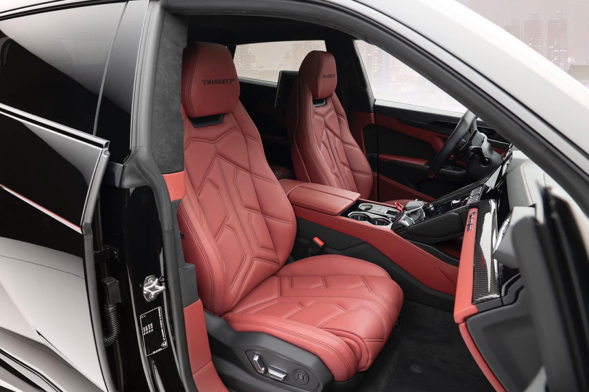 Lamborghini Urus Venatus od Mansory