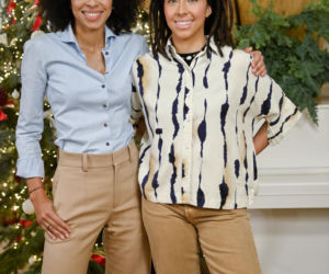 Tak wygląda córka Omeny Mensah. Dziewczyna ma 23 lata!