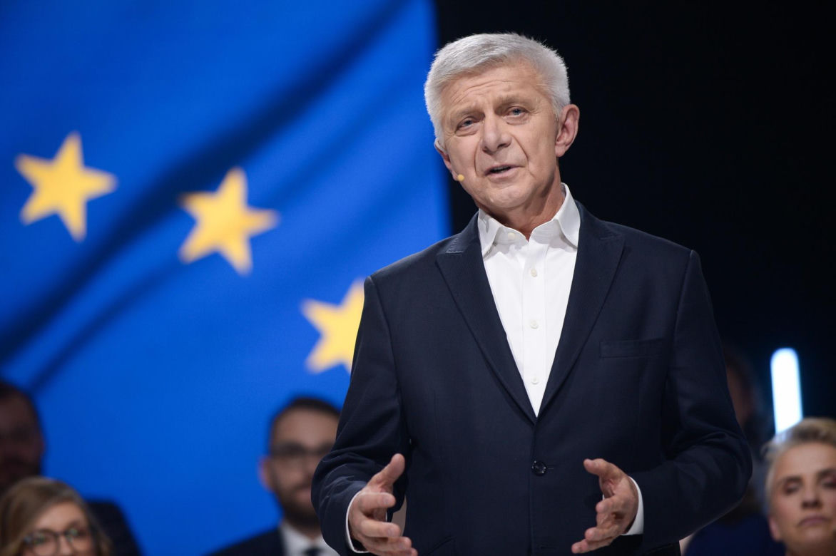 Konwencja Lewicy przed wyborami do PE