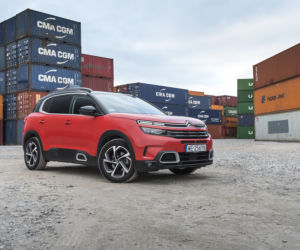 Citroen C5 Aircross 1.2  PureTech 130 EAT8 Shine