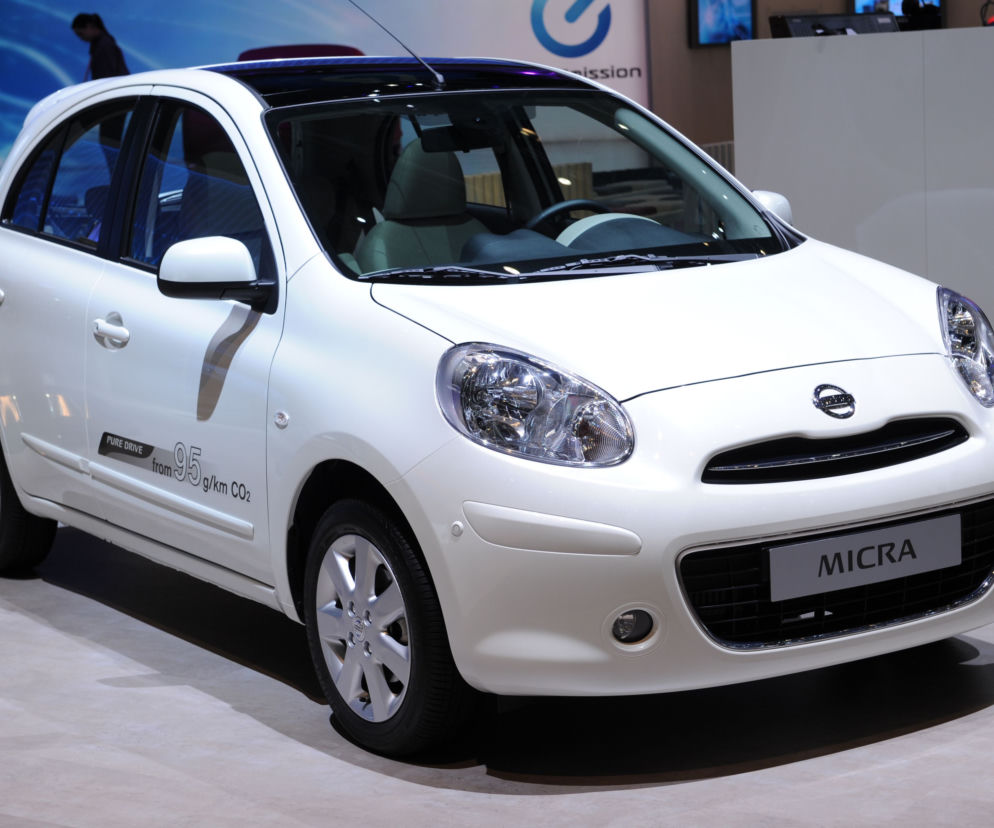Nissan Micra DIG-S
