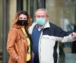 Joanna Drozda, Tadeusz Drozda
