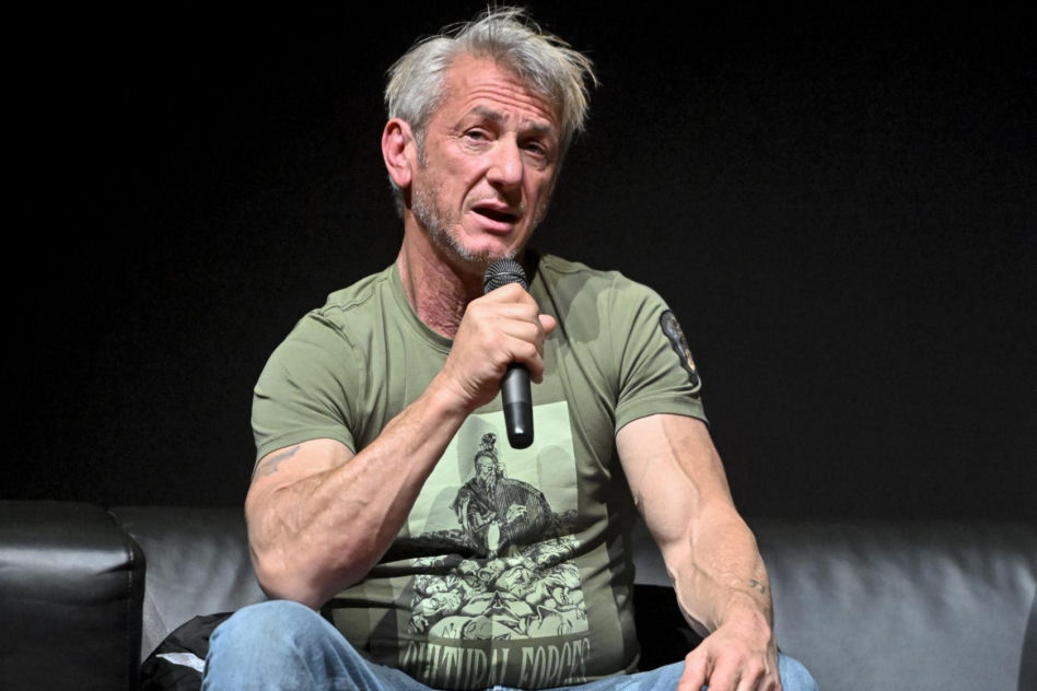 Sean Penn