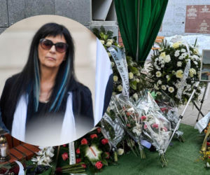 Nie żyje ukochany Wandy Kwietniewskiej. Do sieci trafiło zdjęcie z pogrzebu