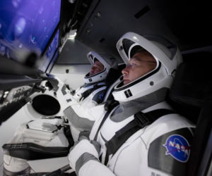 NASA SpaceX Demo-2- przygotowania do startu