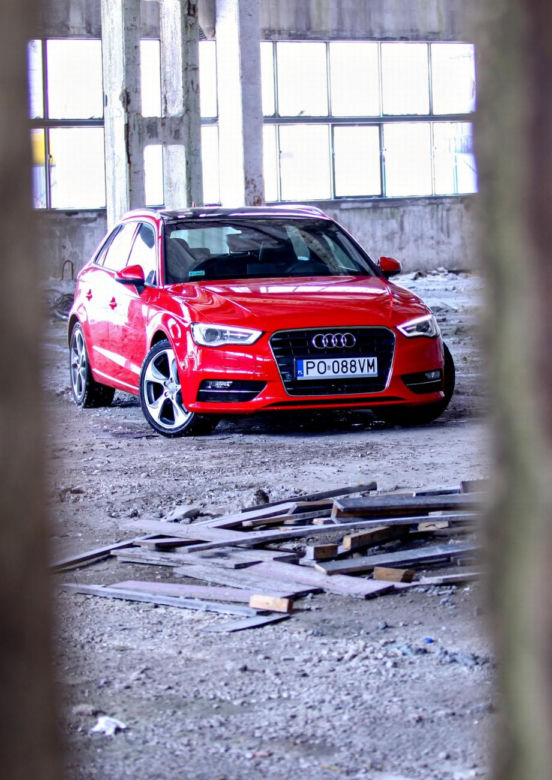 Audi A3 Sportback