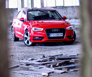 Audi A3 Sportback