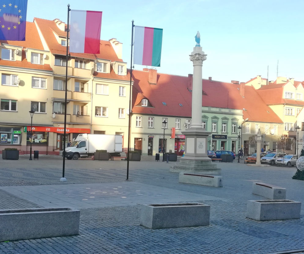 W Wigilię żmigrodzki Rynek zapełni się mieszkańcami. Oczywiście z poszanowaniem zasad sanitarnych