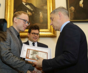 Najlepsze prace magisterskie o Toruniu - konkurs rozstrzygnięty