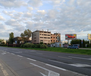 Dawny młyn elektryczny W. Kawczyńskiego przy ul. KOR w Warszawie