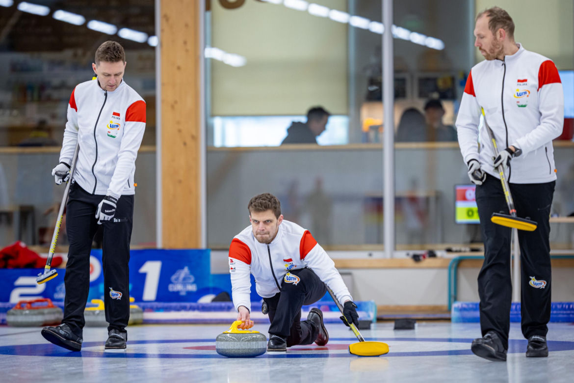 Curling. Reprezentacje Polski przed mistrzostwami Europy w Finlandii