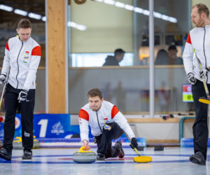 Curling. Reprezentacje Polski przed mistrzostwami Europy w Finlandii