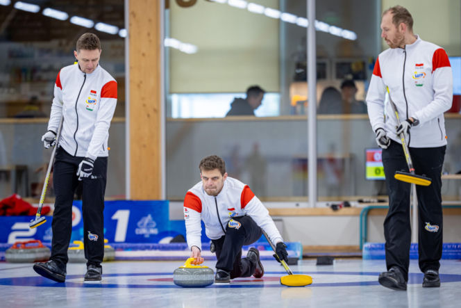 Curling. Reprezentacje Polski przed mistrzostwami Europy w Finlandii
