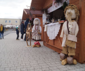 Akademicki Jarmark Wielkanocny na Politechnice Bydgoskiej [ZDJĘCIA]
