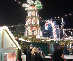 Jarmark bożonarodzeniowy w Katowicach 2025: Atrakcje i nowości