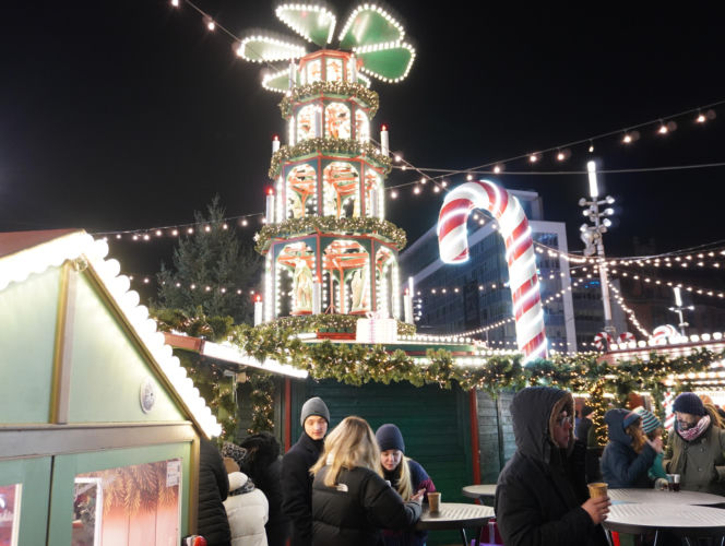 Jarmark bożonarodzeniowy w Katowicach 2025: Atrakcje i nowości