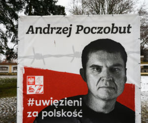 Tak więzienie zmieniło Andrzeja Poczobuta