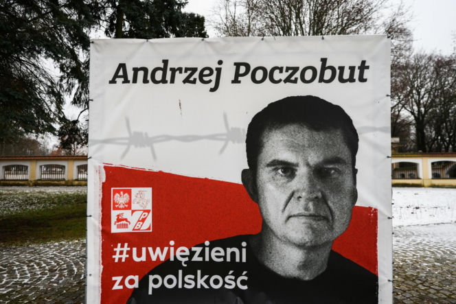 Tak więzienie zmieniło Andrzeja Poczobuta
