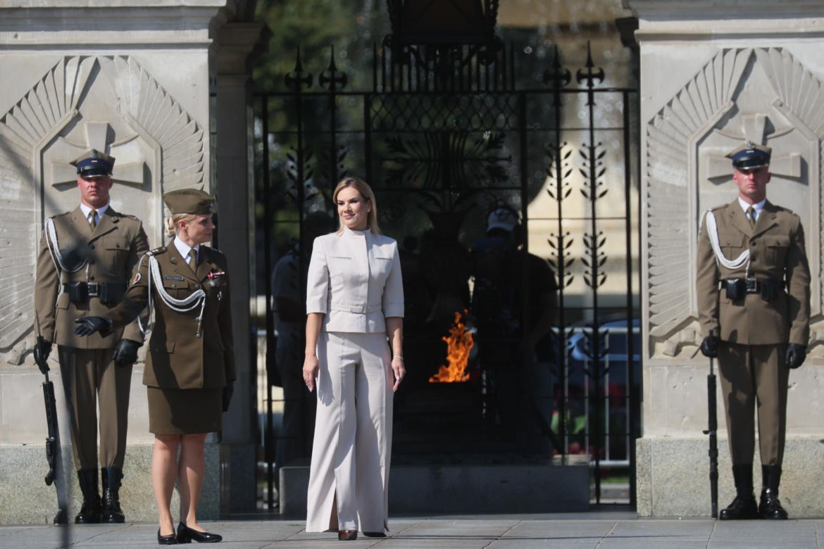 Święto Wojska Polskiego. Uroczystości w Warszawie