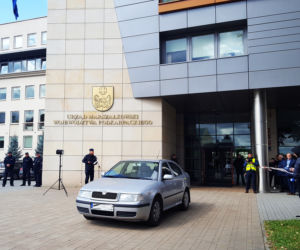 Atak terrorystyczny w Urzędzie Marszałkowskim w Rzeszowie? To tylko ćwiczenia