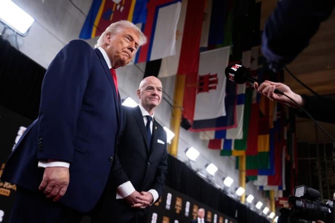 Donald Trump z Nagrodą Pokoju