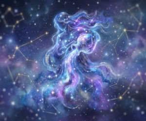 Horoskop dzienny Wodnik na 26 marca. Uwolnij mentalny ciężar i otwórz się na uzdrowienie