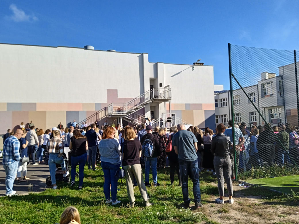 Rozpoczęcie Roku Szkolnego 2023/2024 w Poznaniu