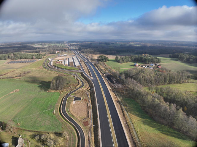 Budowa S19 Kuźnica-Sokółka