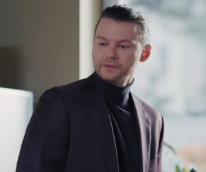 M jak miłość odc. 1927. Mikołaj Lipiński (Mateusz Kościukiewicz)