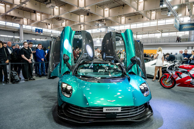 Poznań Motor Show 2026