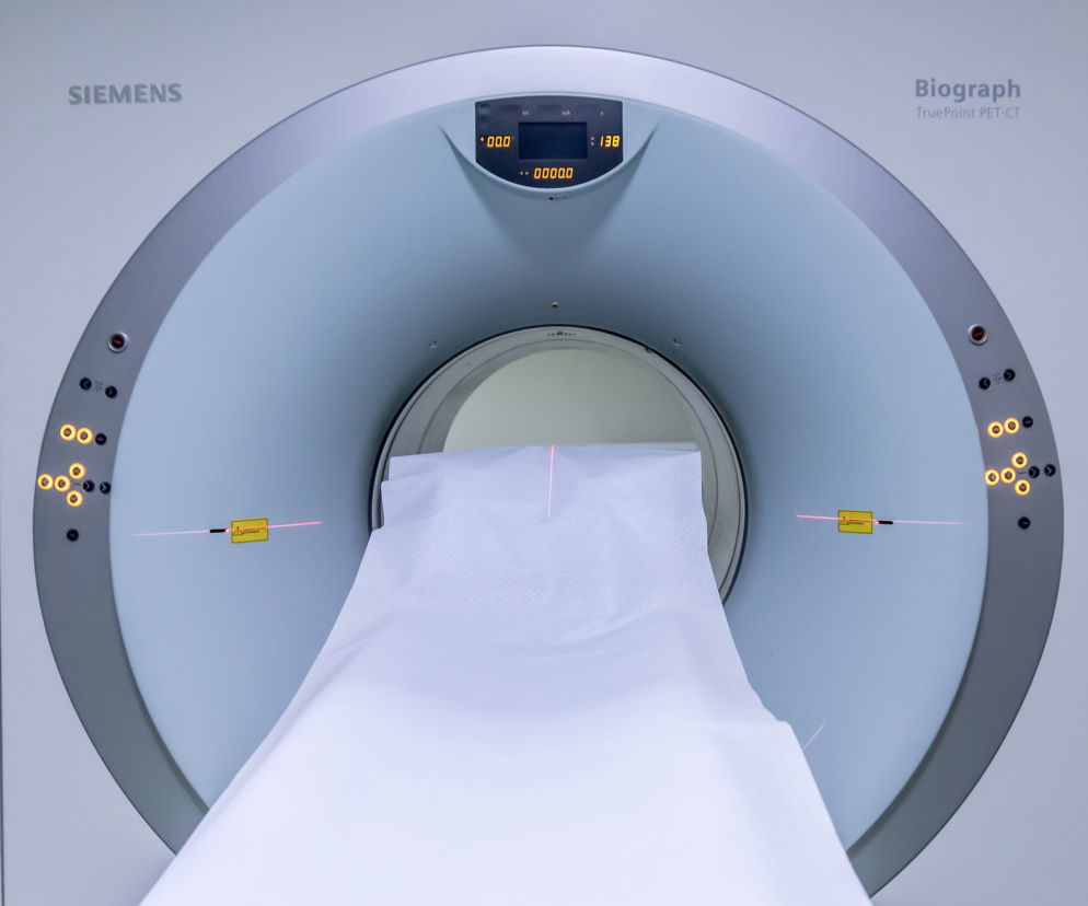 Będą krótsze kolejki na tomografię komputerową i rezonans magnetyczny