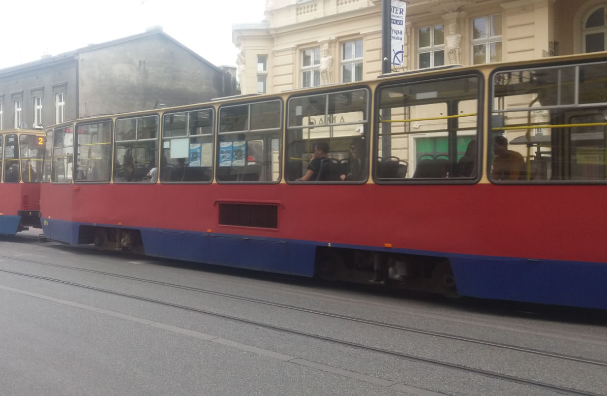 tramwaj